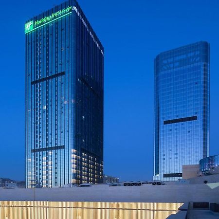 Holiday Inn & Suites Lanzhou Center, An Ihg Hotel Экстерьер фото