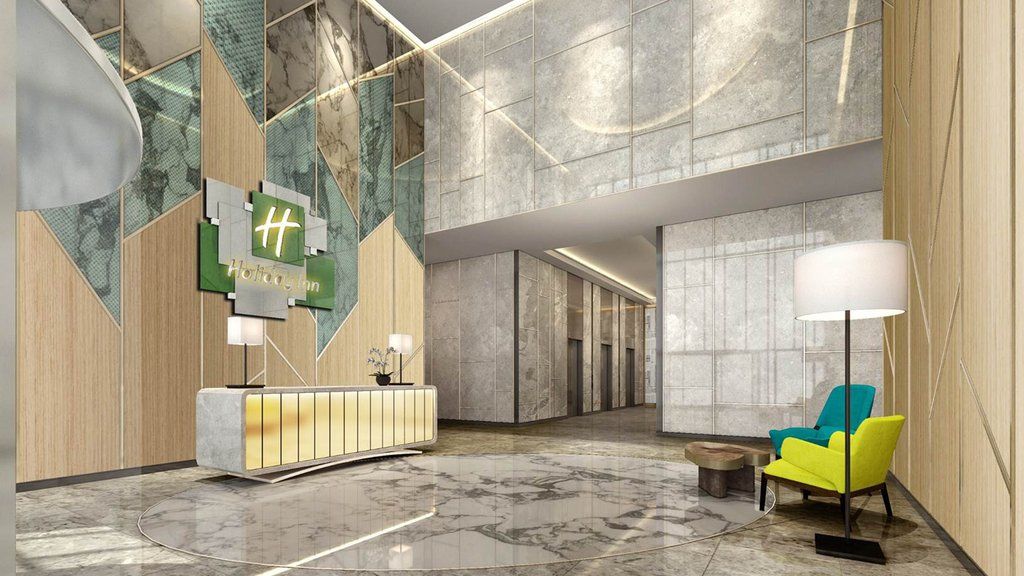Holiday Inn & Suites Lanzhou Center, An Ihg Hotel Экстерьер фото