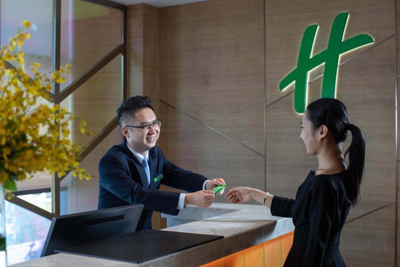 Holiday Inn & Suites Lanzhou Center, An Ihg Hotel Экстерьер фото