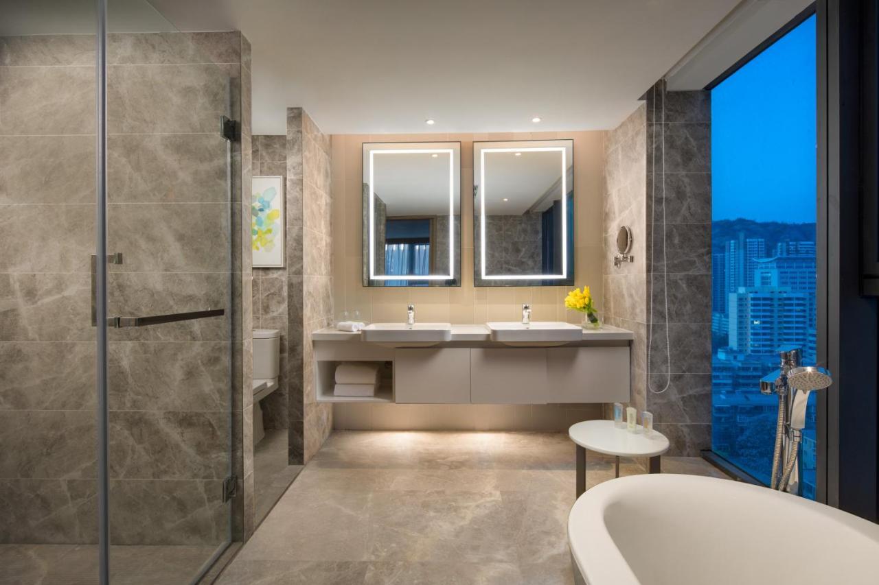 Holiday Inn & Suites Lanzhou Center, An Ihg Hotel Экстерьер фото