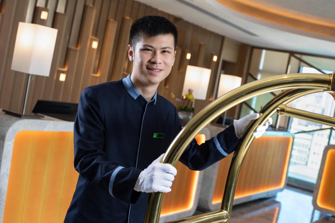 Holiday Inn & Suites Lanzhou Center, An Ihg Hotel Экстерьер фото