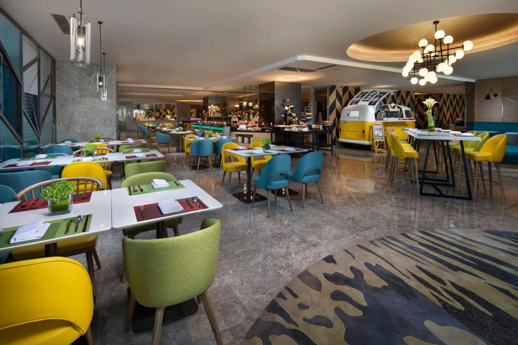 Holiday Inn & Suites Lanzhou Center, An Ihg Hotel Экстерьер фото